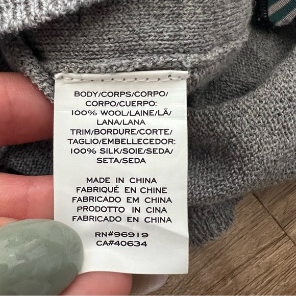 Marc Jacobs Wool Embellished Sweater - Picture 14 of 15